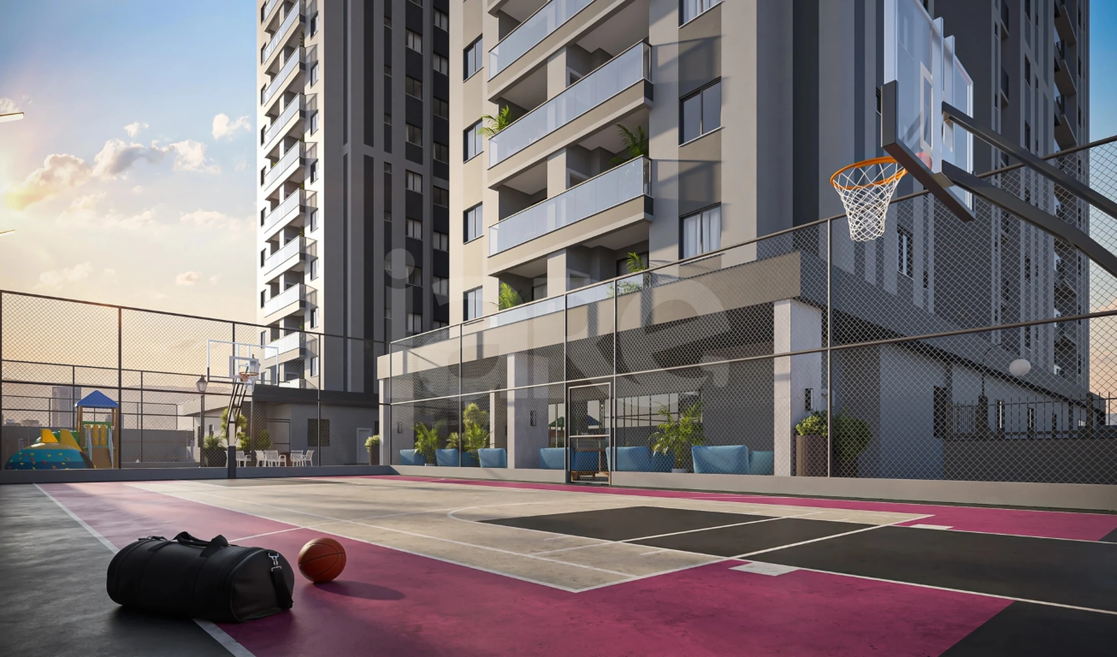The Wall Street Business & Apartments - Apartamento com 73 m², em Morretes — foto 34