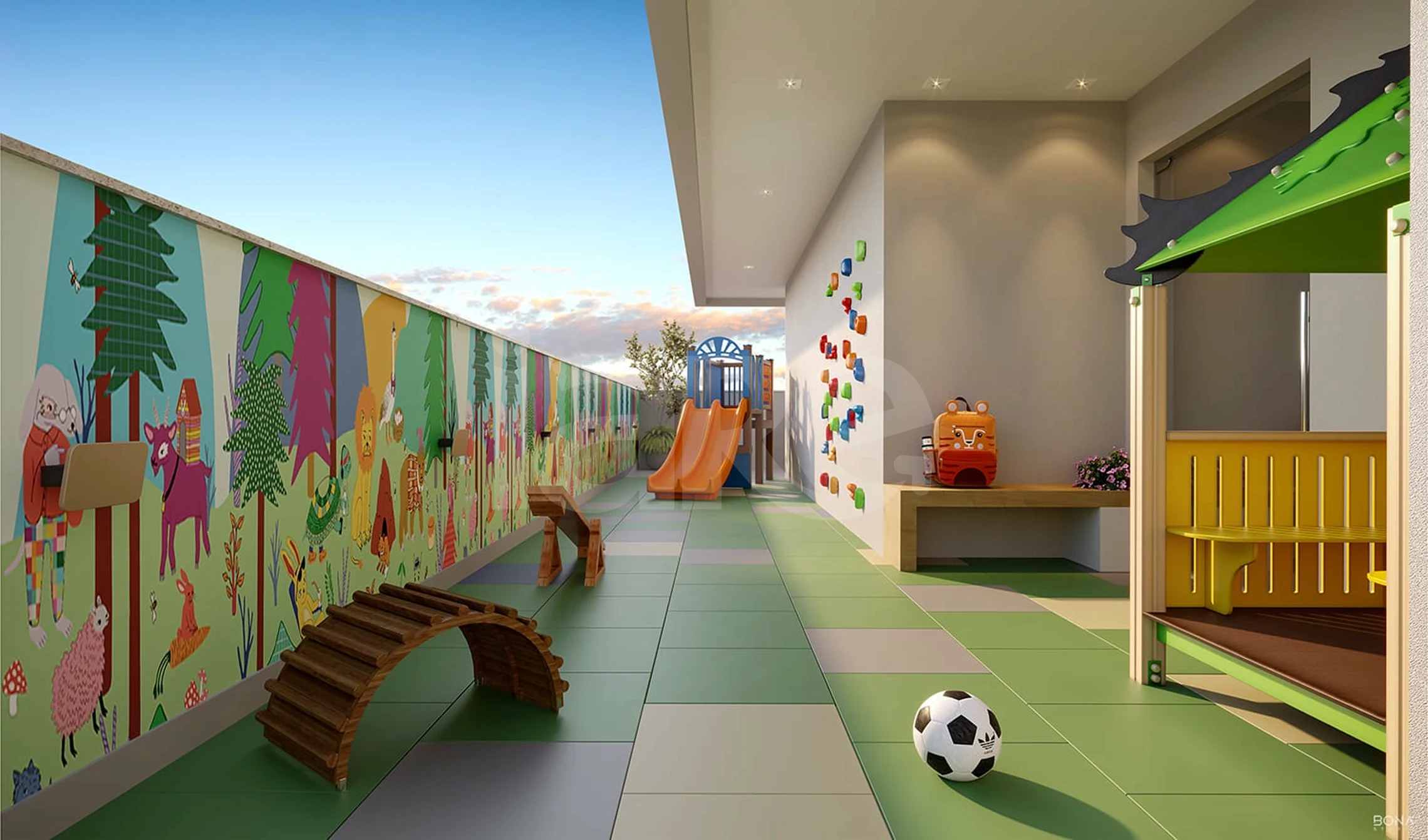 Seventy - Garden com 88,29 m², em Fazenda — foto 10