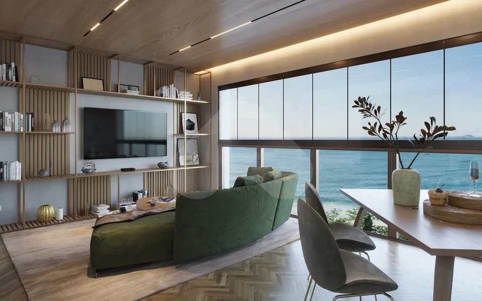 On The Sea Arpoador - Cobertura com 150 m², em Ipanema — foto 19