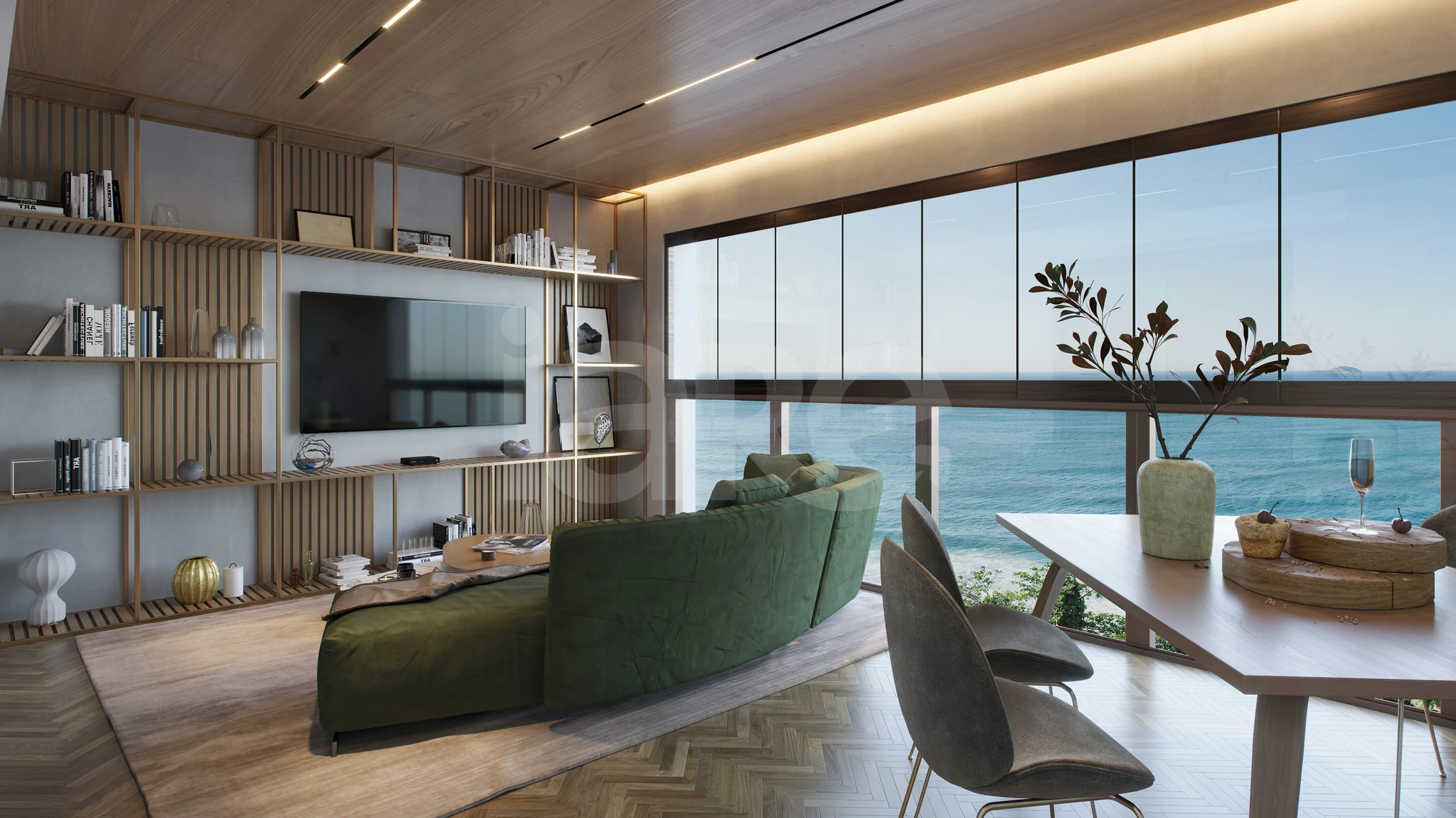 On The Sea Arpoador - Cobertura com 150 m², em Ipanema — foto 2