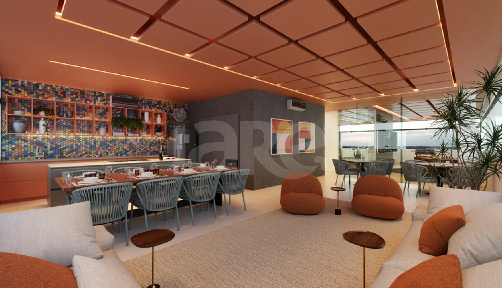 Porto Setúbal - Apartamento com 72,22 m², em Boa Viagem — foto 5