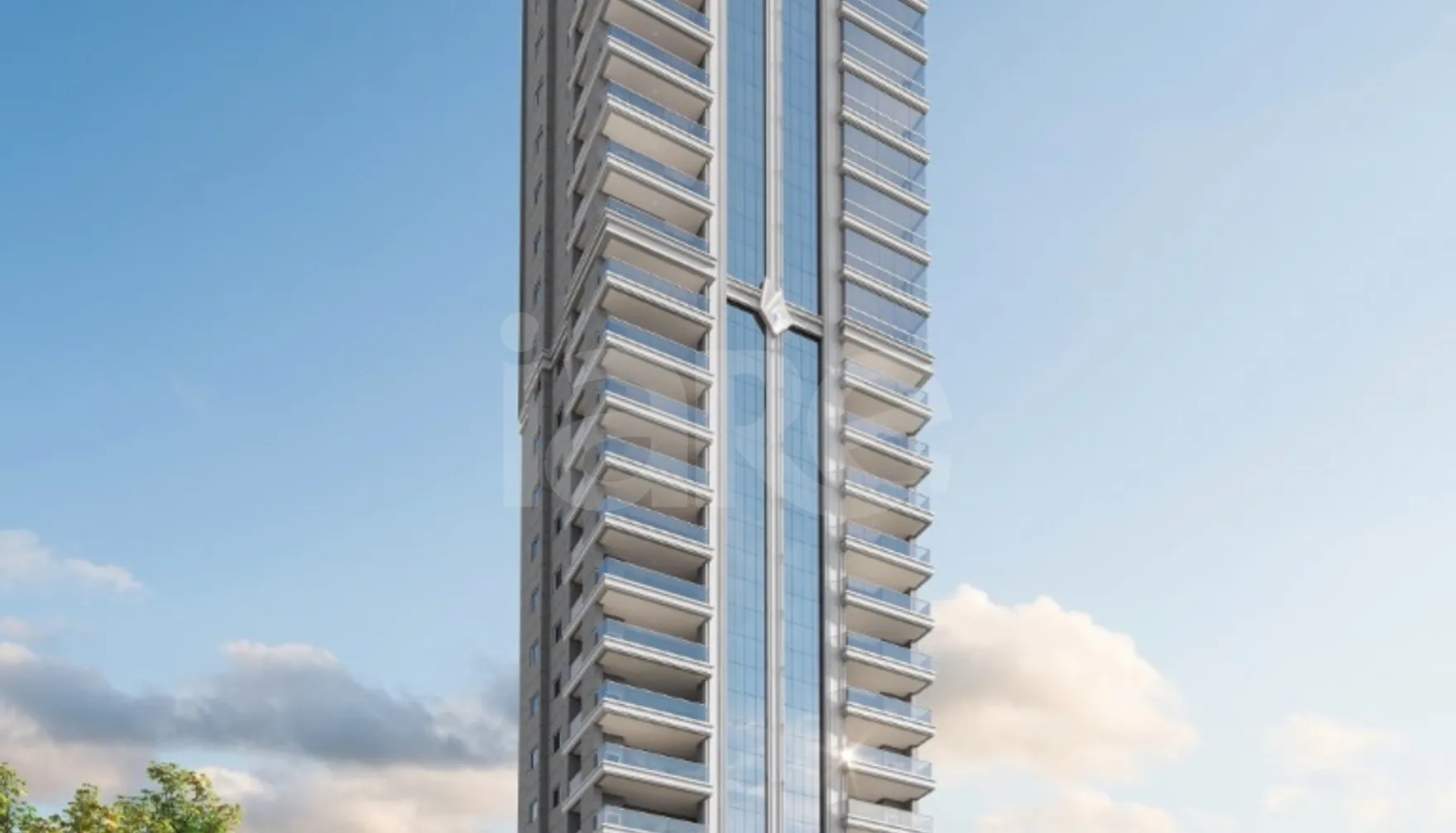 Diamante Residence - Apartamento com 259 m², em Meia Praia — foto 1
