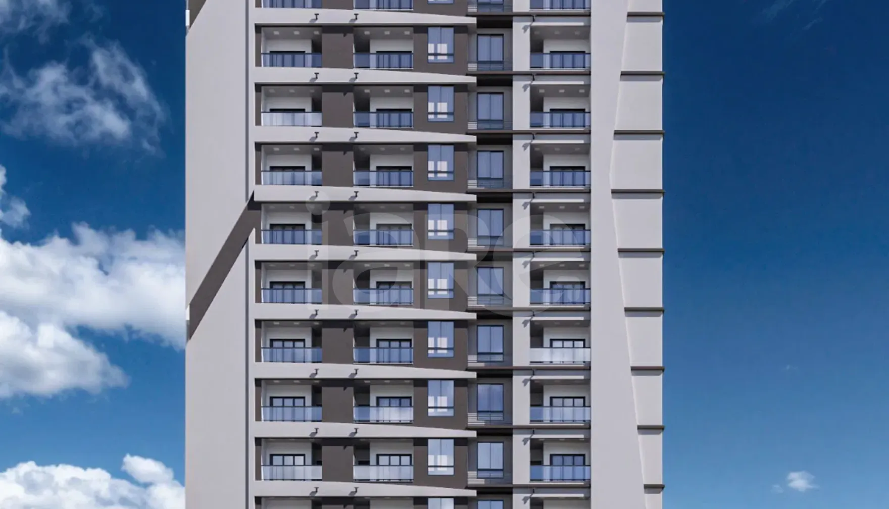 Hyde Park - Apartamento com 69,97 m², em Morretes — foto 1