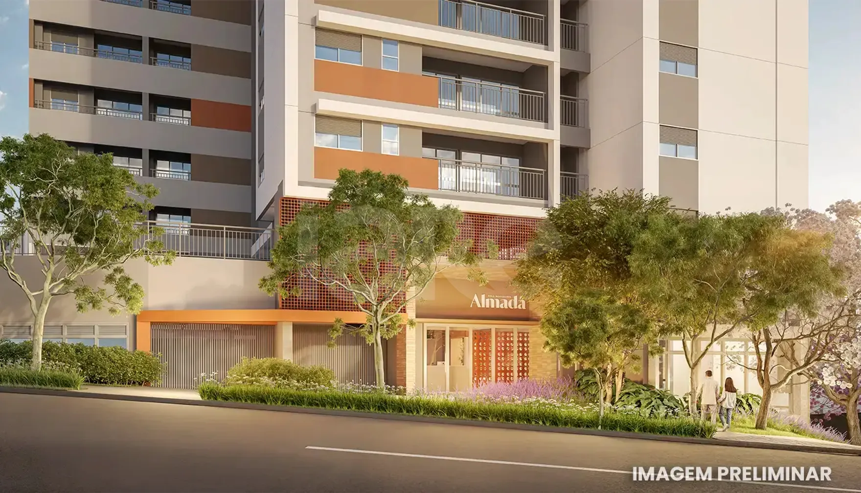Almadá Vila Madalena - Apartamento com 59,1 m², em Sumarezinho — foto 5
