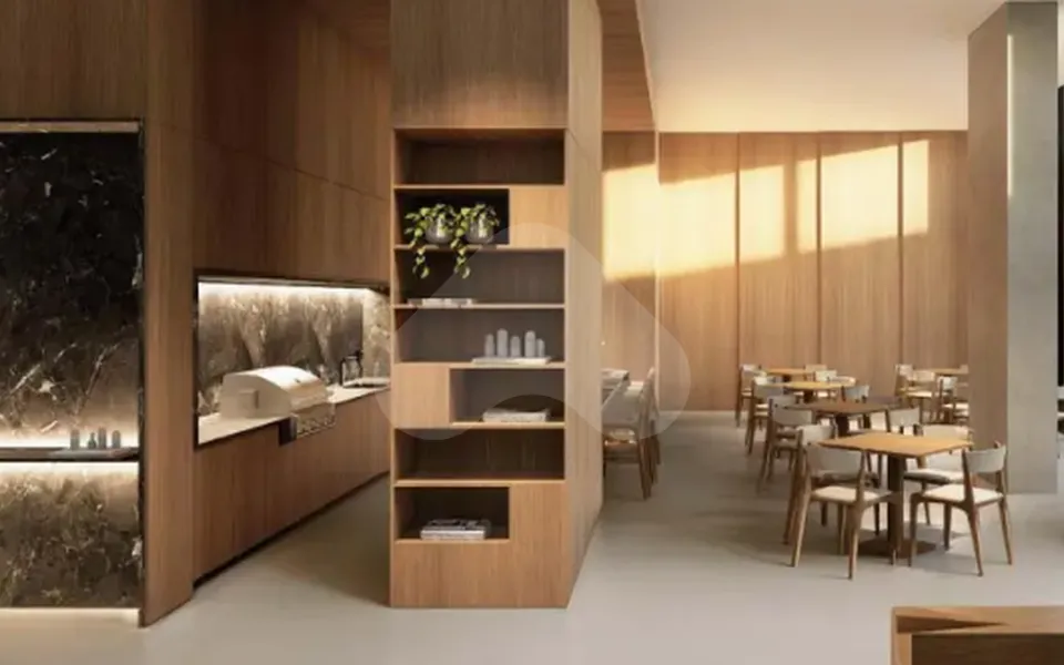 Alta Floresta - Apartamento com 66 m², em Tatuapé — foto 47