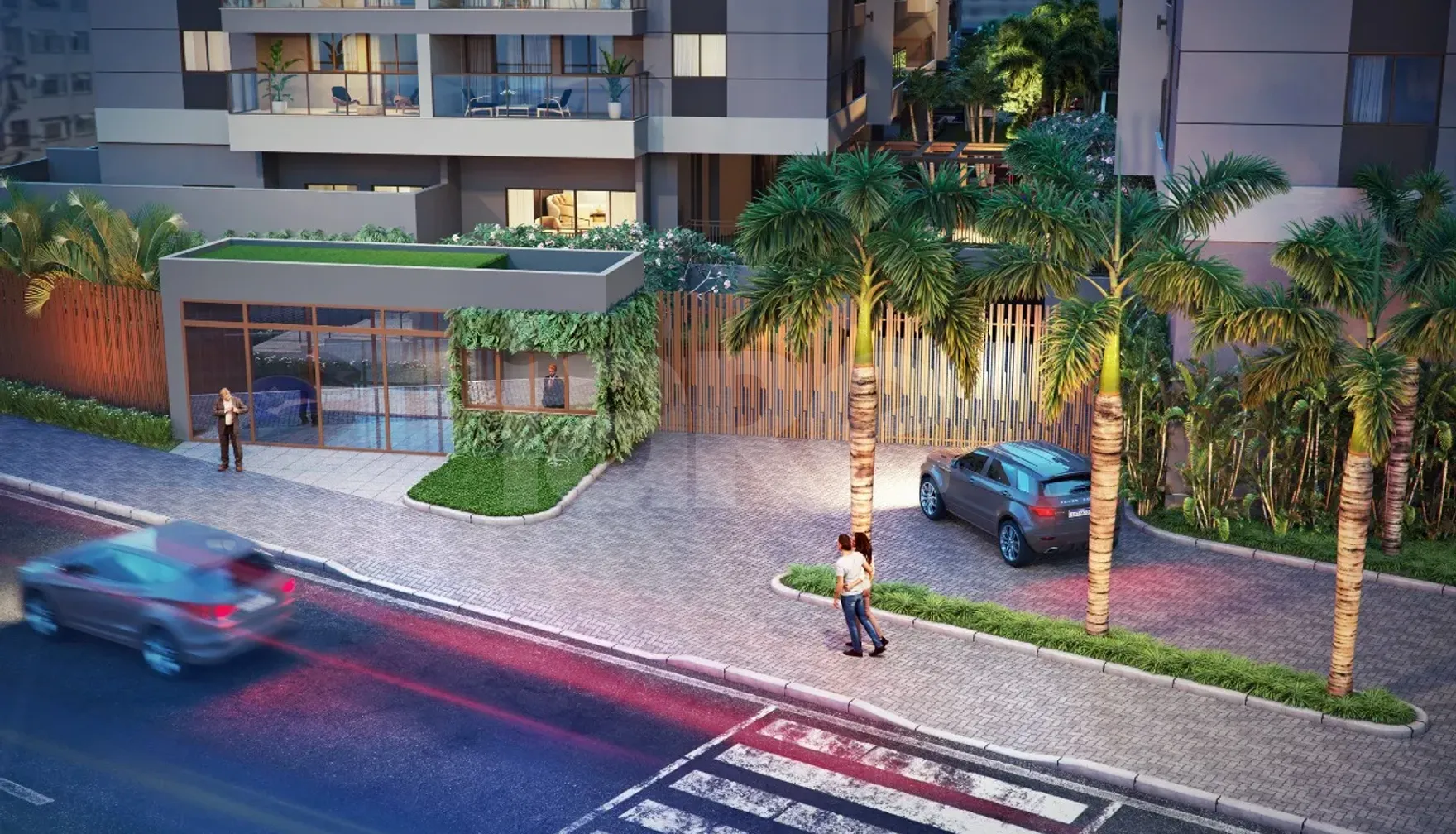 Atmosfera Condominium Park - Apartamento com 89,86 m², em Maracanã — foto 8