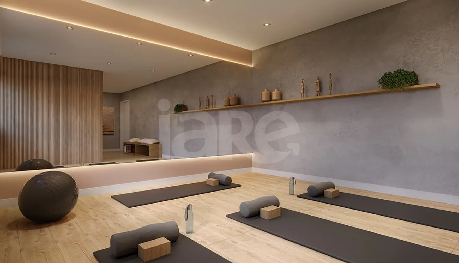 Bless RSF Jardim Esperança - Apartamento com 48,01 m², em Vila Industrial — foto 7