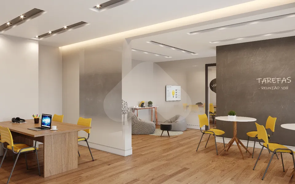 Orla Recreio Reserva - Apartamento com 47 m², em Recreio dos Bandeirantes — foto 6
