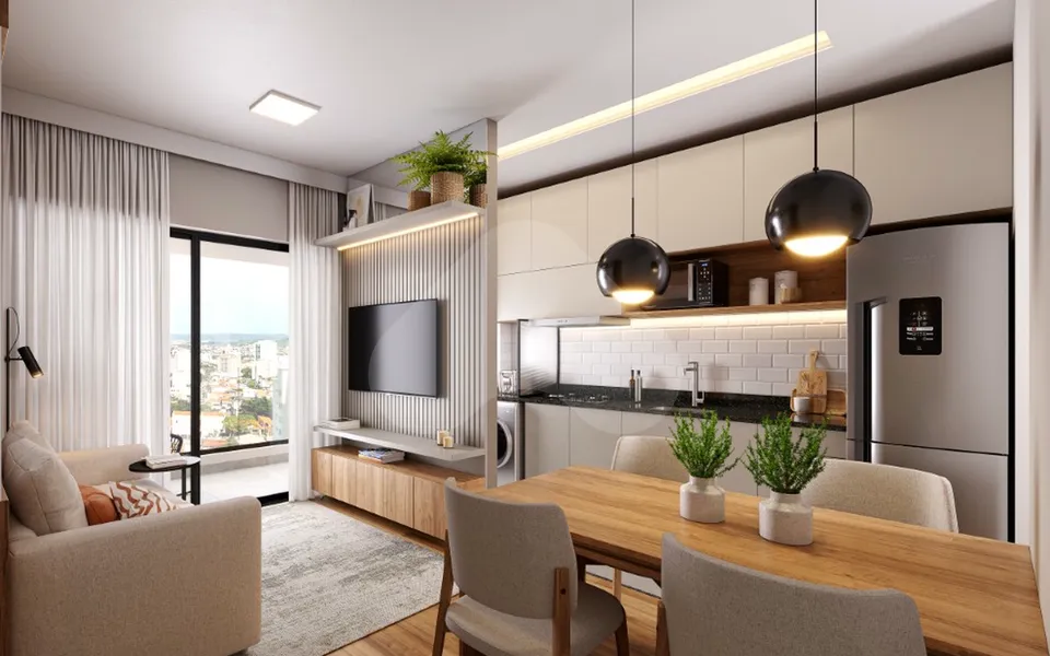 Hagen Residencial - Studio com 24,64 m², em Capão Raso — foto 11