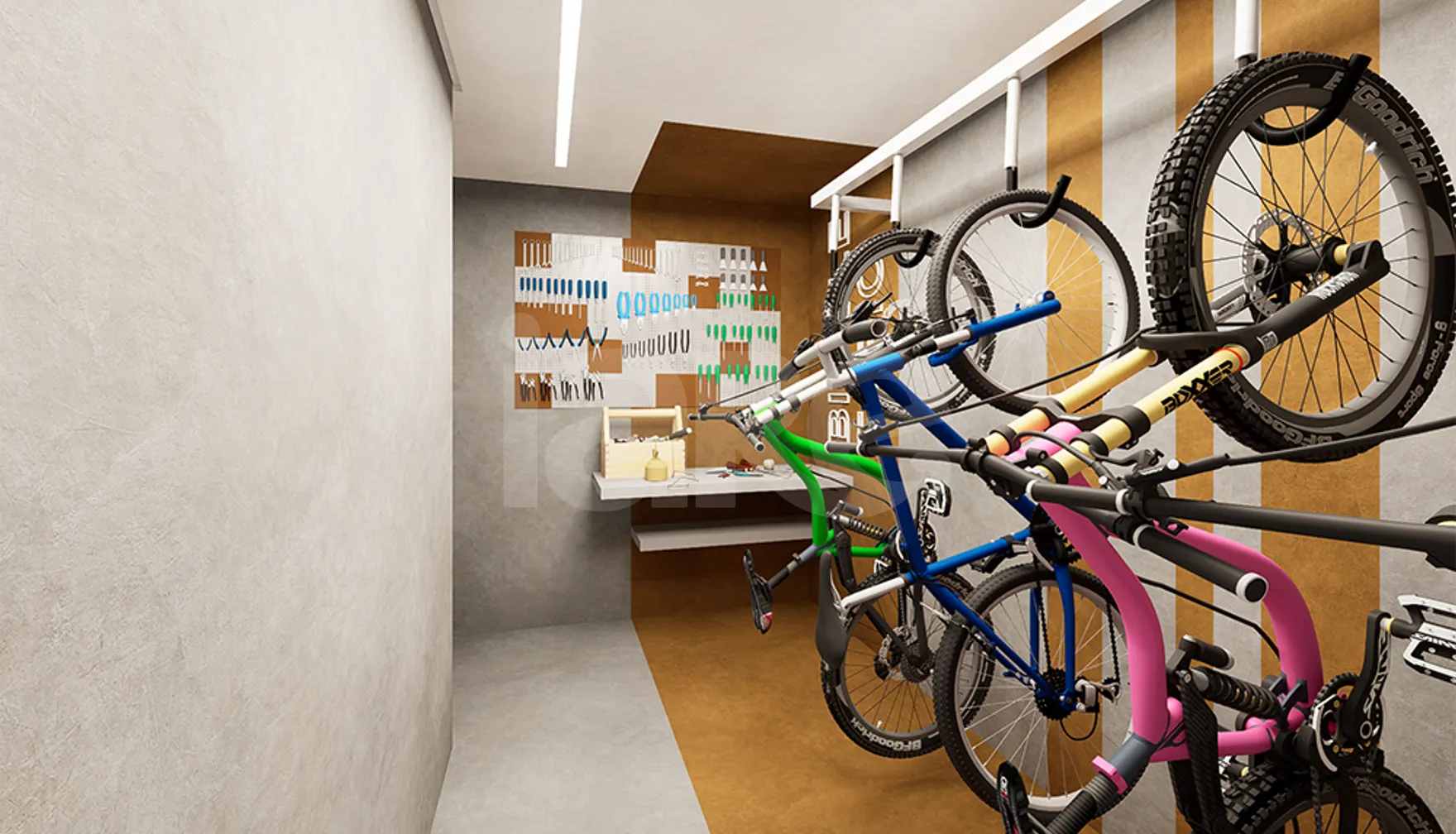 Up Life - Garden com 30,98 m², em Bessa — foto 22