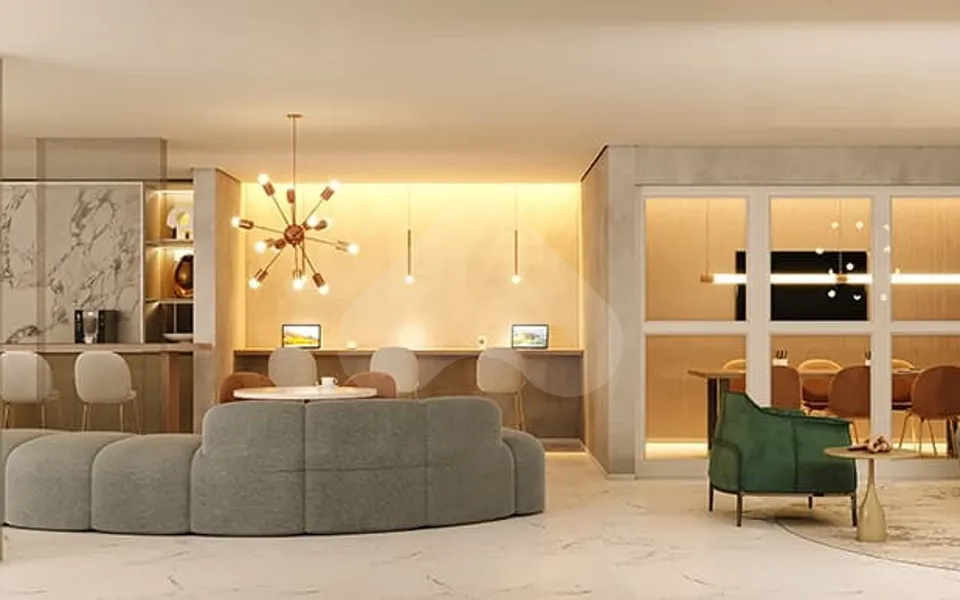 Trend - Apartamento com 65 m², em Vila Osasco — foto 4