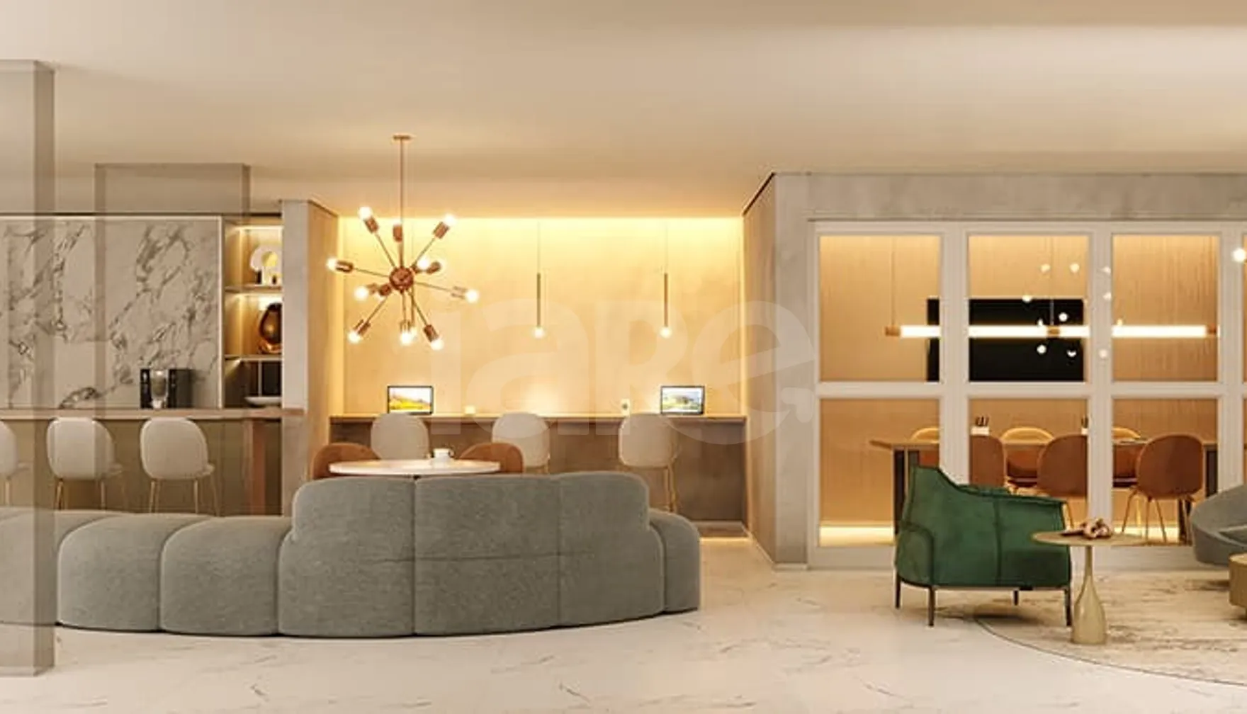 Trend - Apartamento com 65 m², em Vila Osasco — foto 7