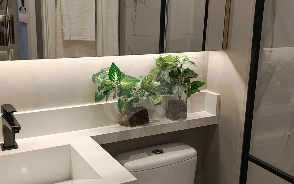 Vibra Jardim Marajoara - Apartamento com 38,23 m², em Vila Sofia — foto 11