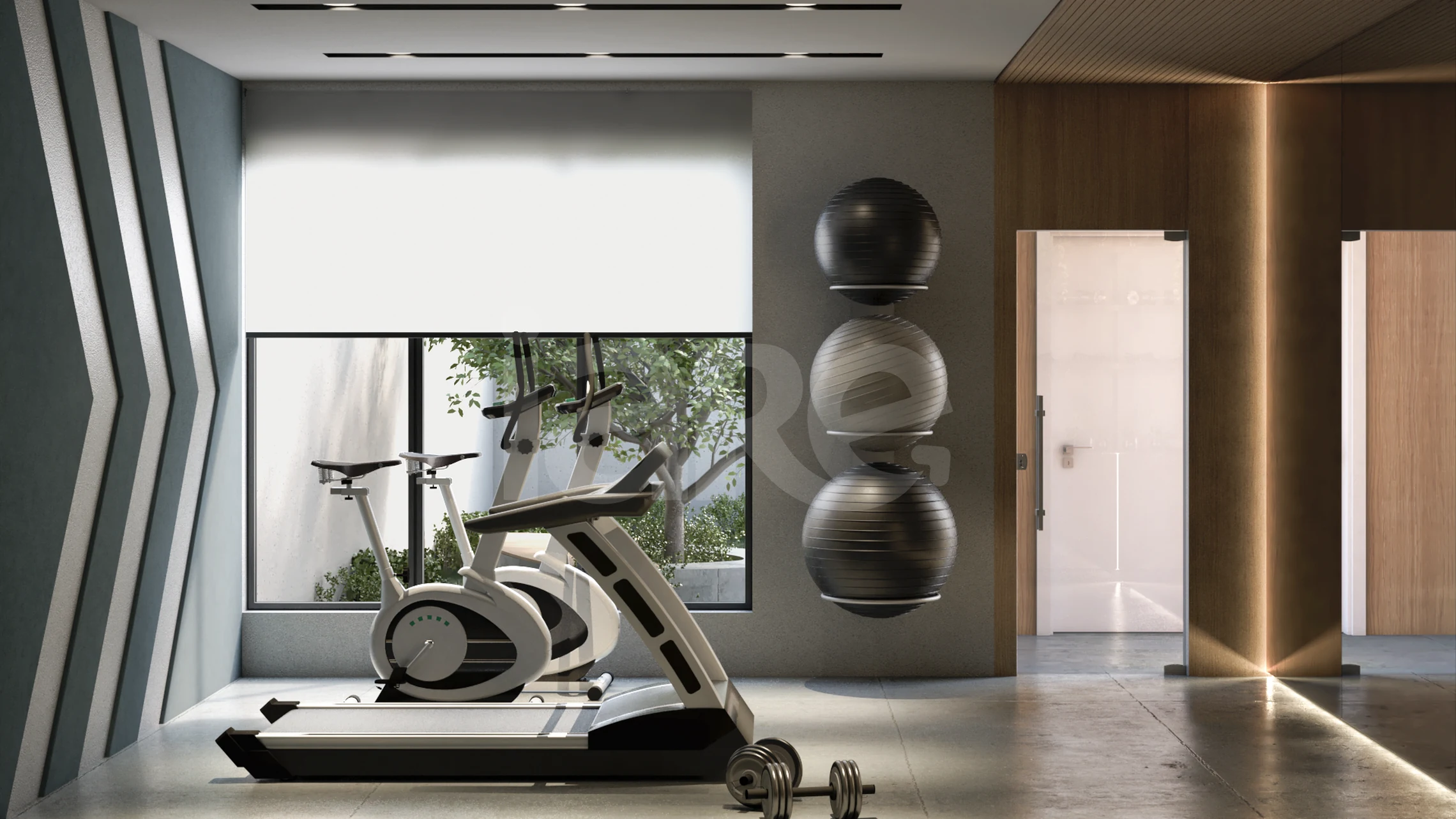 O2 Concept Mercês - Studio com 28,29 m², em Mercês — foto 10