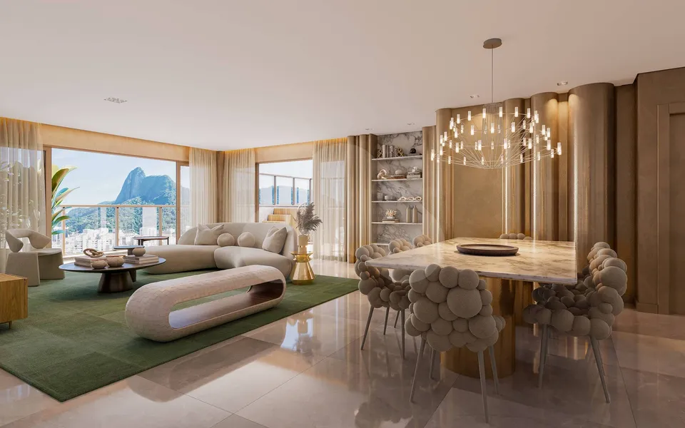 Iconyc By Yoo - Apartamento com 75,71 m², em Botafogo — foto 31