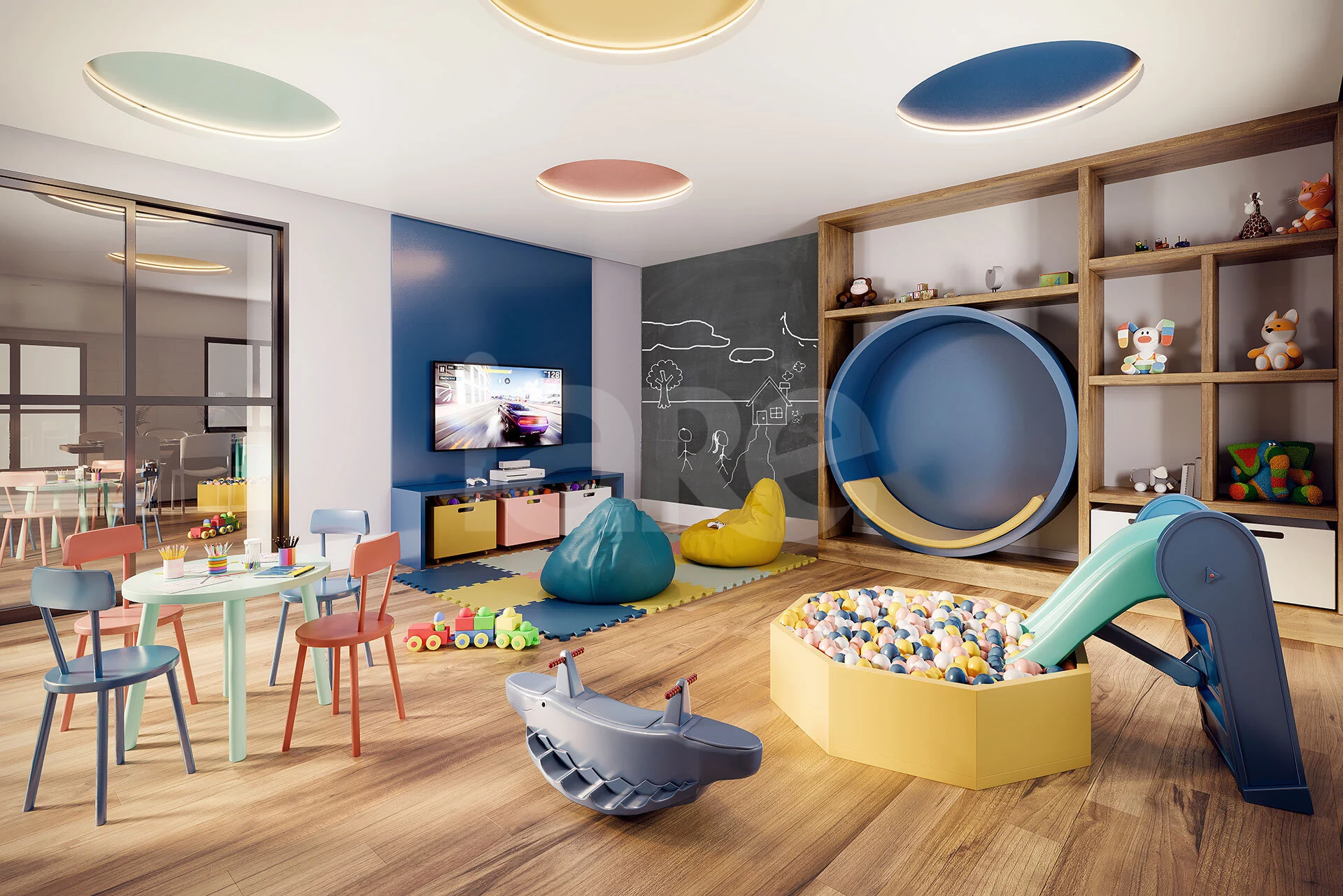 VilaVie - Apartamento com 60,41 m², em Praia da Costa — foto 3