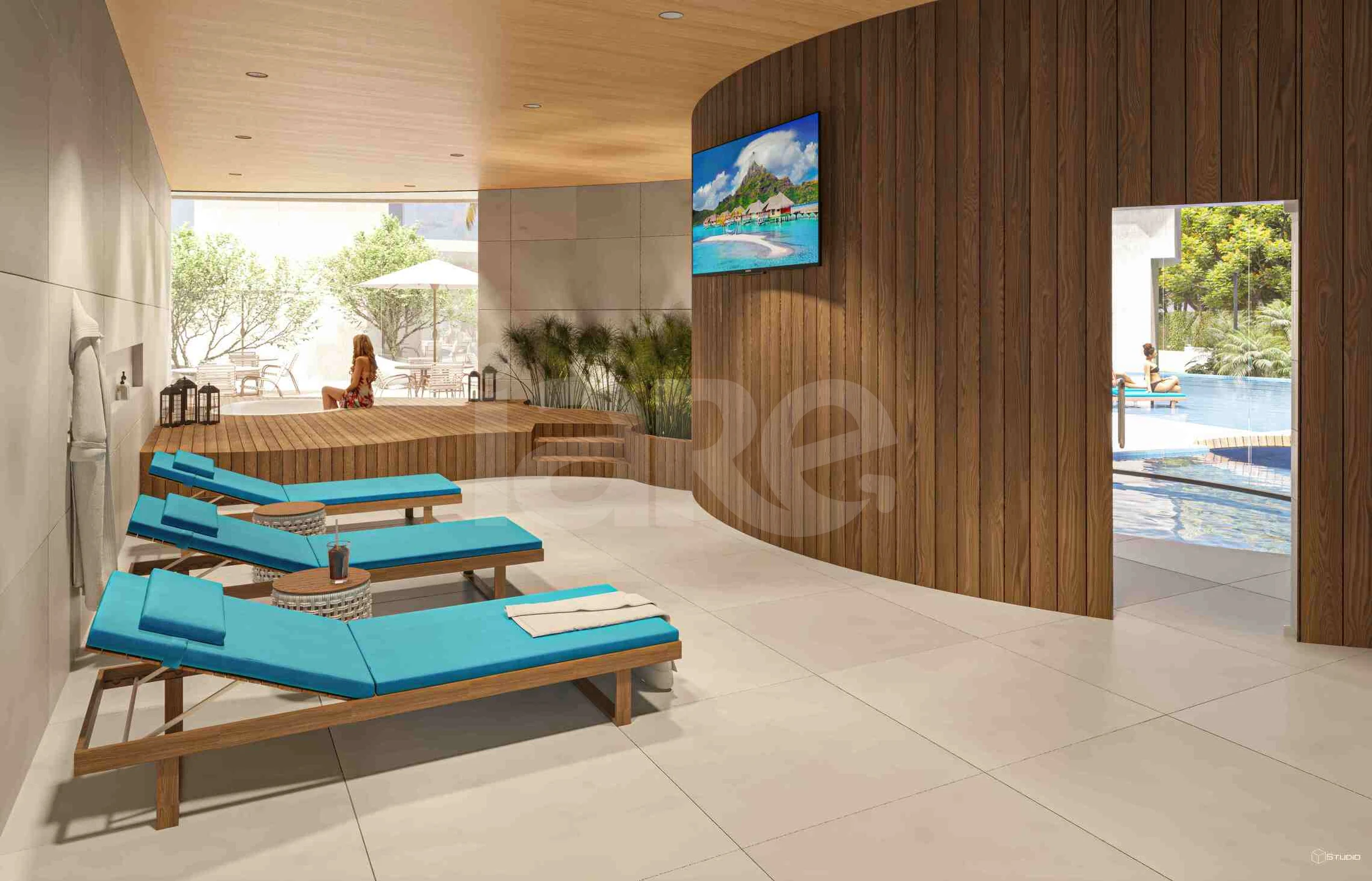 Niemeyer 360° Residences - Studio com 40 m², em Barra da Tijuca — foto 23