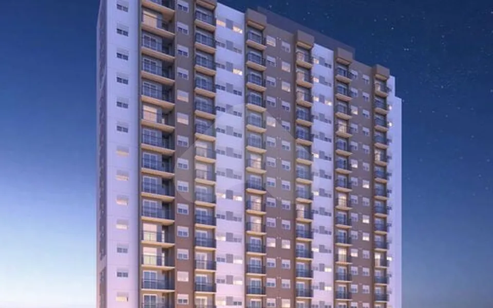 Vibra Marechal Tito - Apartamento com 31,99 m², em São Miguel Paulista — foto 4