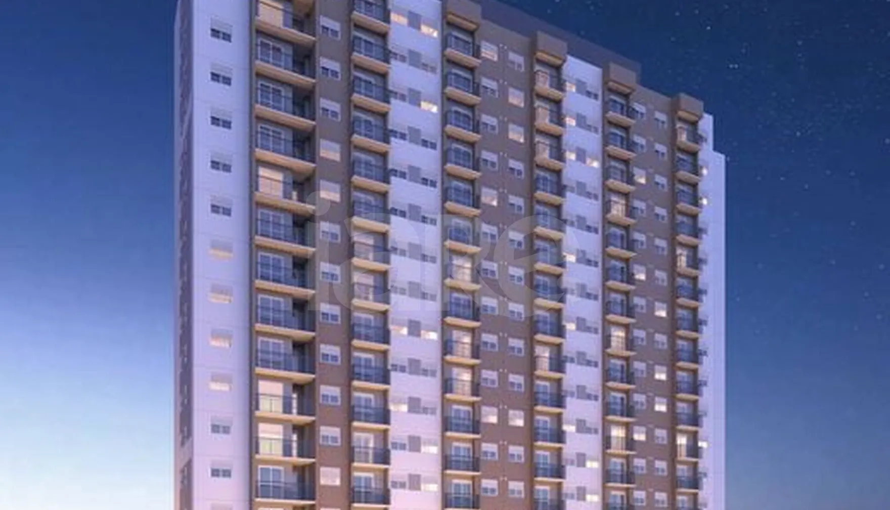 Vibra Marechal Tito - Apartamento com 31,99 m², em São Miguel Paulista — foto 4