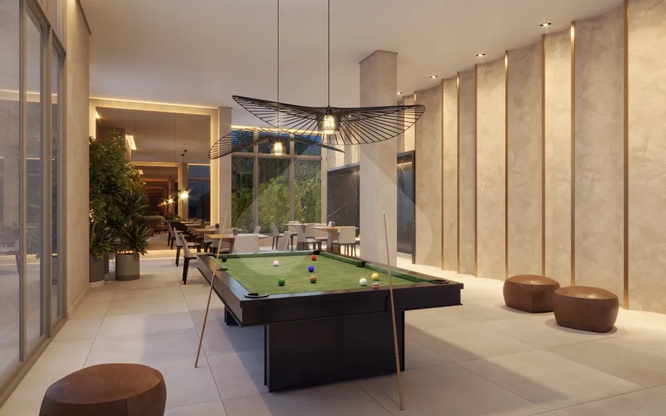 Orygem Acqua Home - Apartamento com 187,82 m², em Barra da Tijuca — foto 21