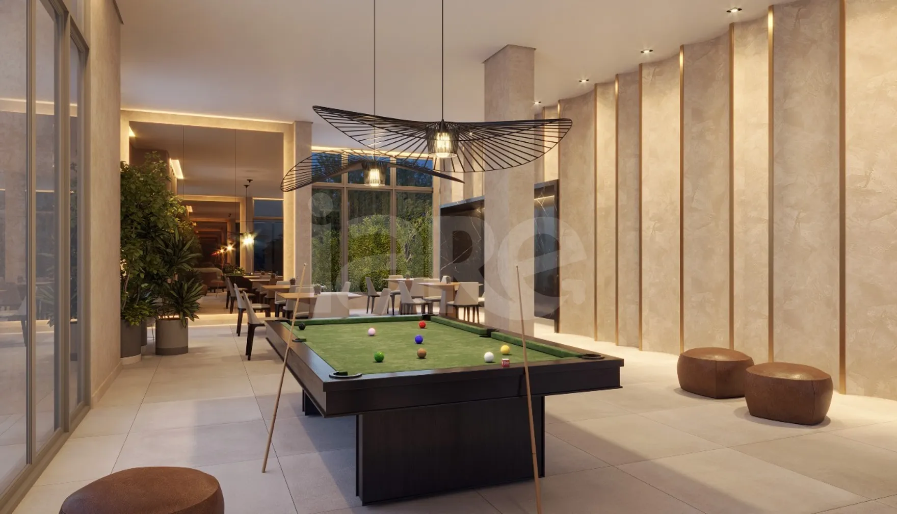 Orygem Acqua Home - Apartamento com 187,82 m², em Barra da Tijuca — foto 28