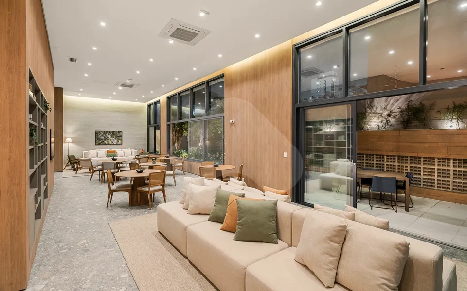 Atypik - Apartamento com 201,02 m², em Brooklin Novo — foto 12