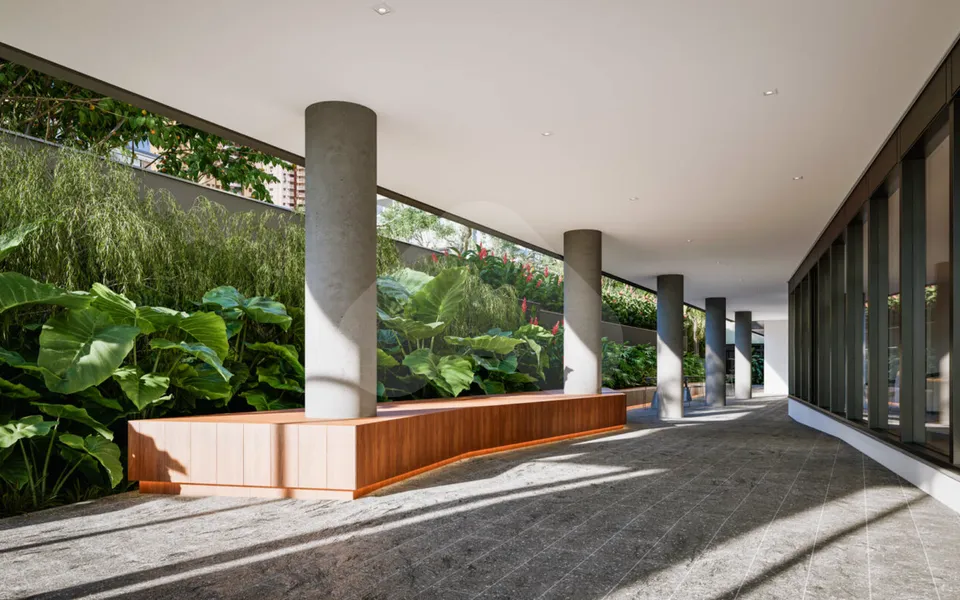 Zenion - Studio com 28,23 m², em Vila Olímpia — foto 3