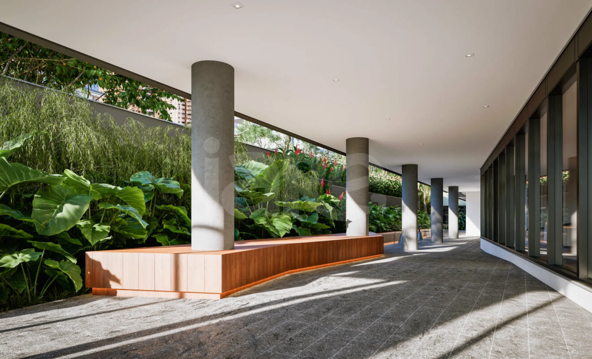 Zenion - Studio com 31,29 m², em Vila Olímpia — foto 3