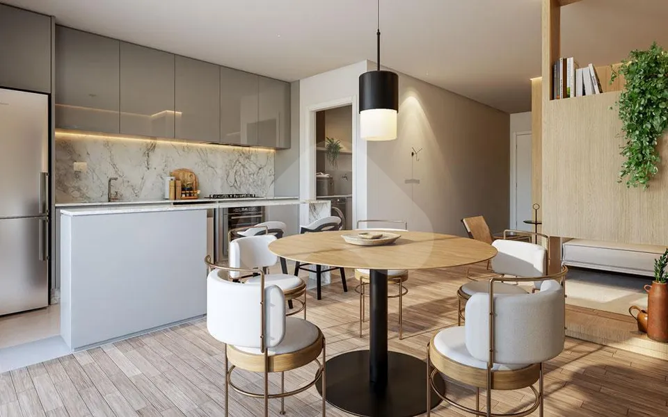 El Arte Moradas Concepto - Apartamento com 69,84 m², em Campo Comprido — foto 23