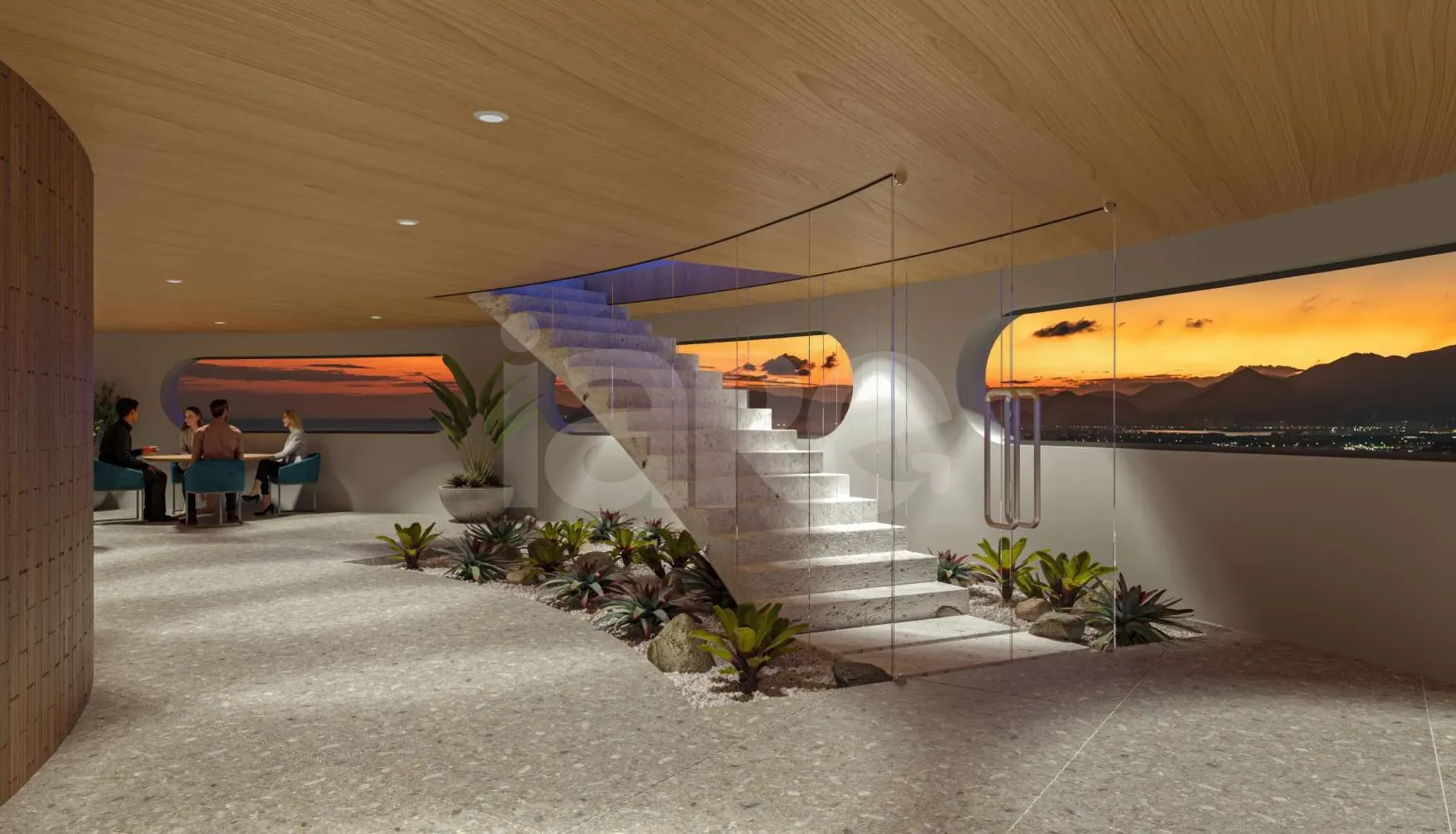 Niemeyer 360° Residences - Studio com 40 m², em Barra da Tijuca — foto 20