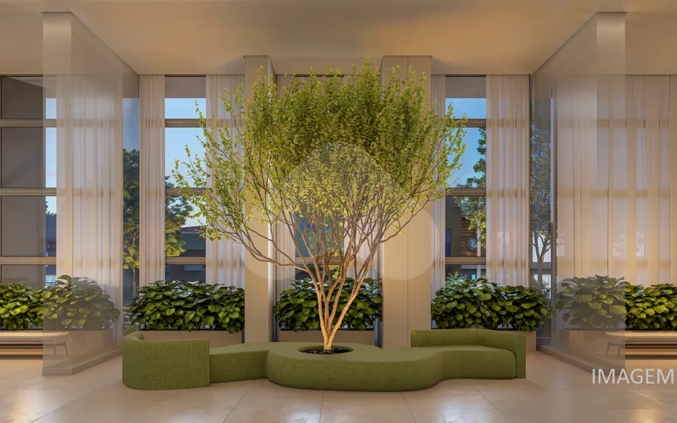 Auge Resort Tatuapé Residences - Apartamento com 80,01 m², em Tatuapé — foto 6
