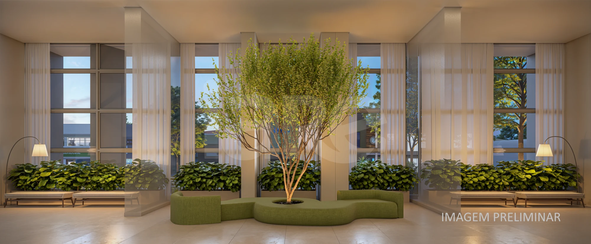 Auge Resort Tatuapé Residences - Apartamento com 80,01 m², em Tatuapé — foto 6