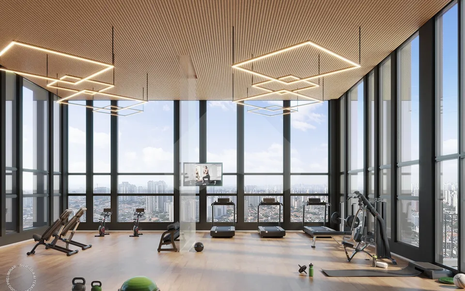Tons Klabin - Studio com 29,67 m², em Chácara Klabin — foto 18