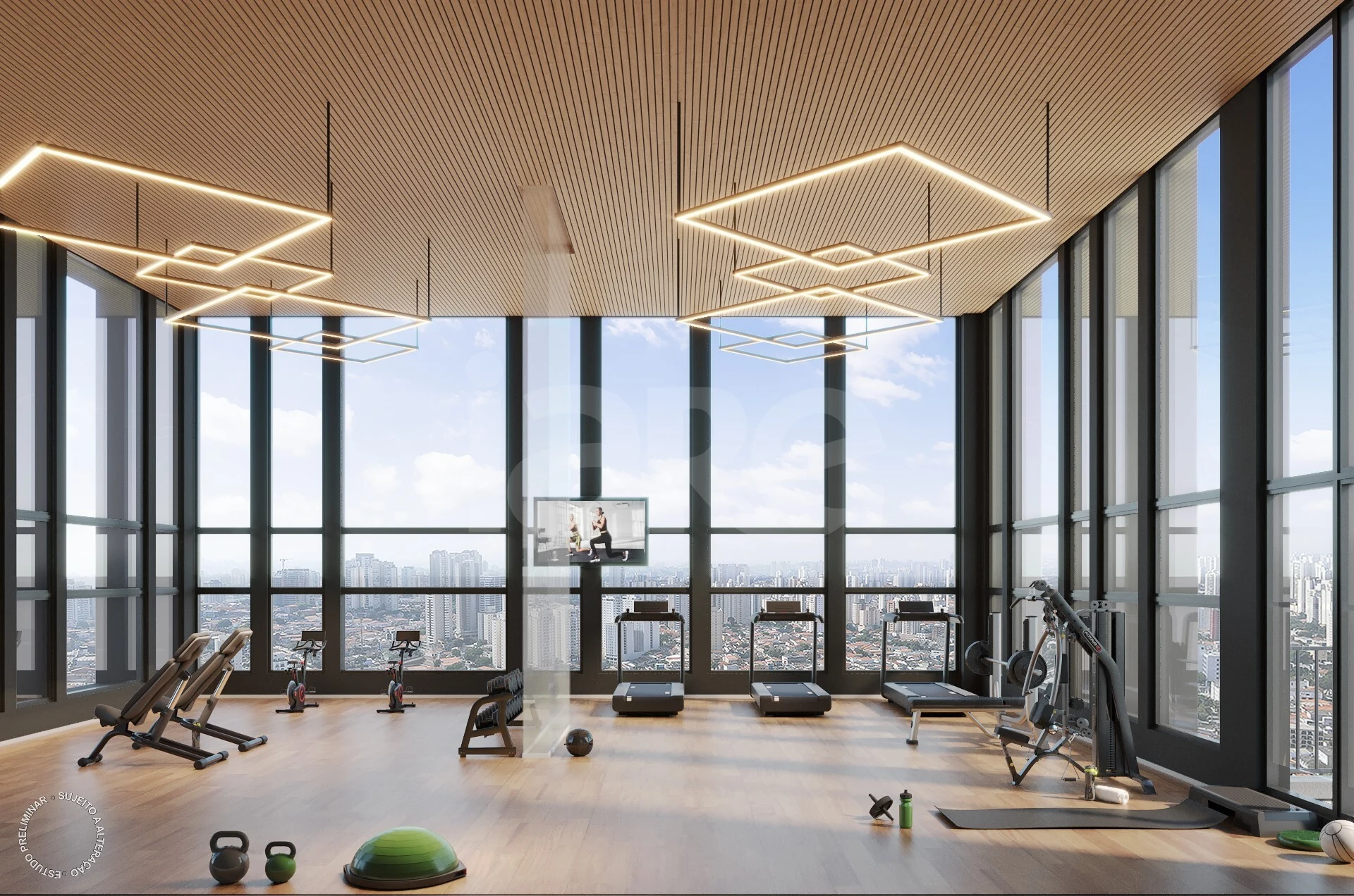 Tons Klabin - Garden com 137,8 m², em Chácara Klabin — foto 19