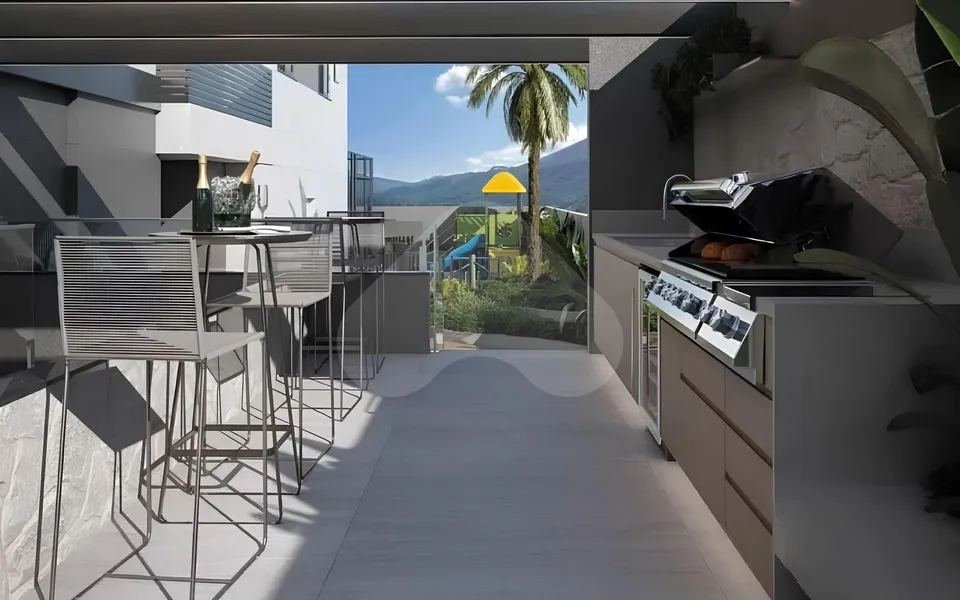 Matera Residenziale - Apartamento com 69 m², em Morretes — foto 13