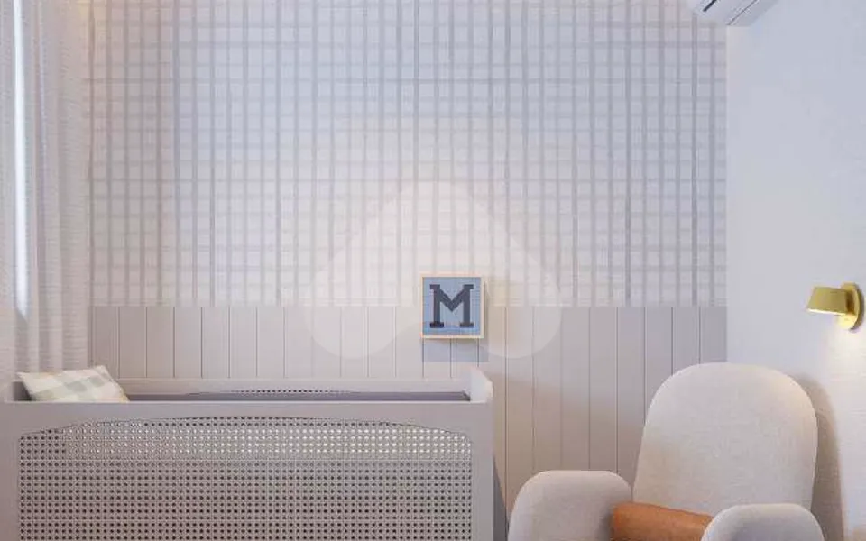 PRB Santa Maria - Apartamento com 35,62 m², em Chácara Santa Maria — foto 12