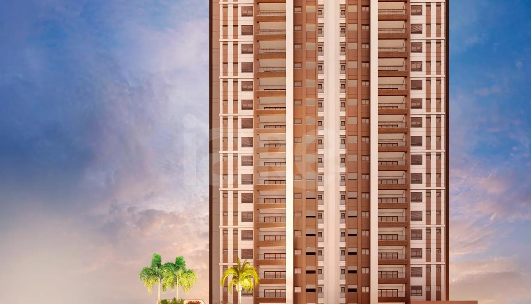 Ledge Brooklin - Cobertura com 352,45 m², em Brooklin Paulista — foto 6