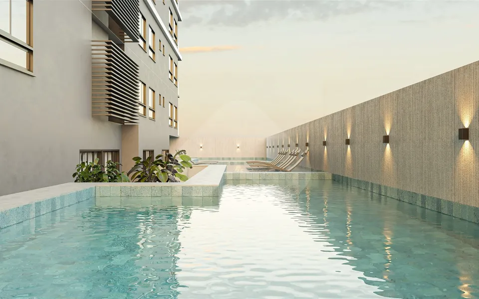 Instanbul Park Home - Studio com 41,03 m², em Vila Nova — foto 27