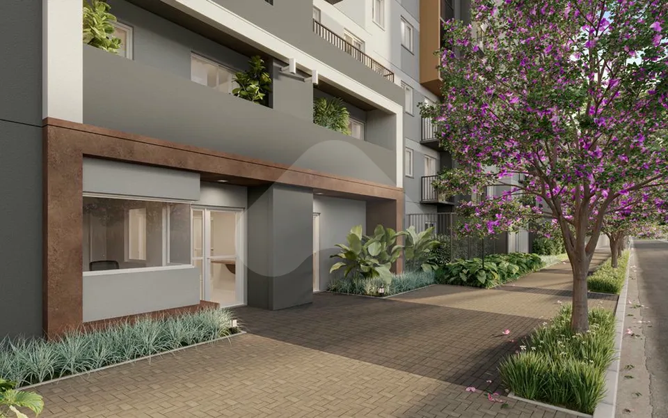 Elev Ipiranga - Apartamento com 25,01 m², em Vila Dom Pedro I — foto 3