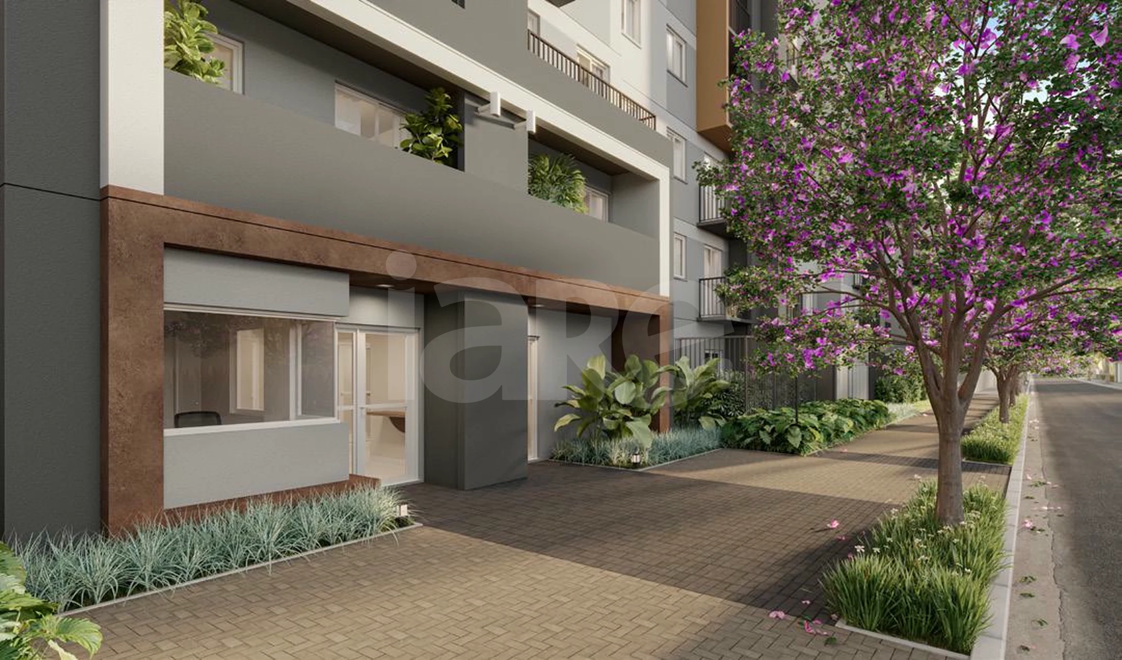 Elev Ipiranga - Apartamento com 34,39 m², em Vila Dom Pedro I — foto 3