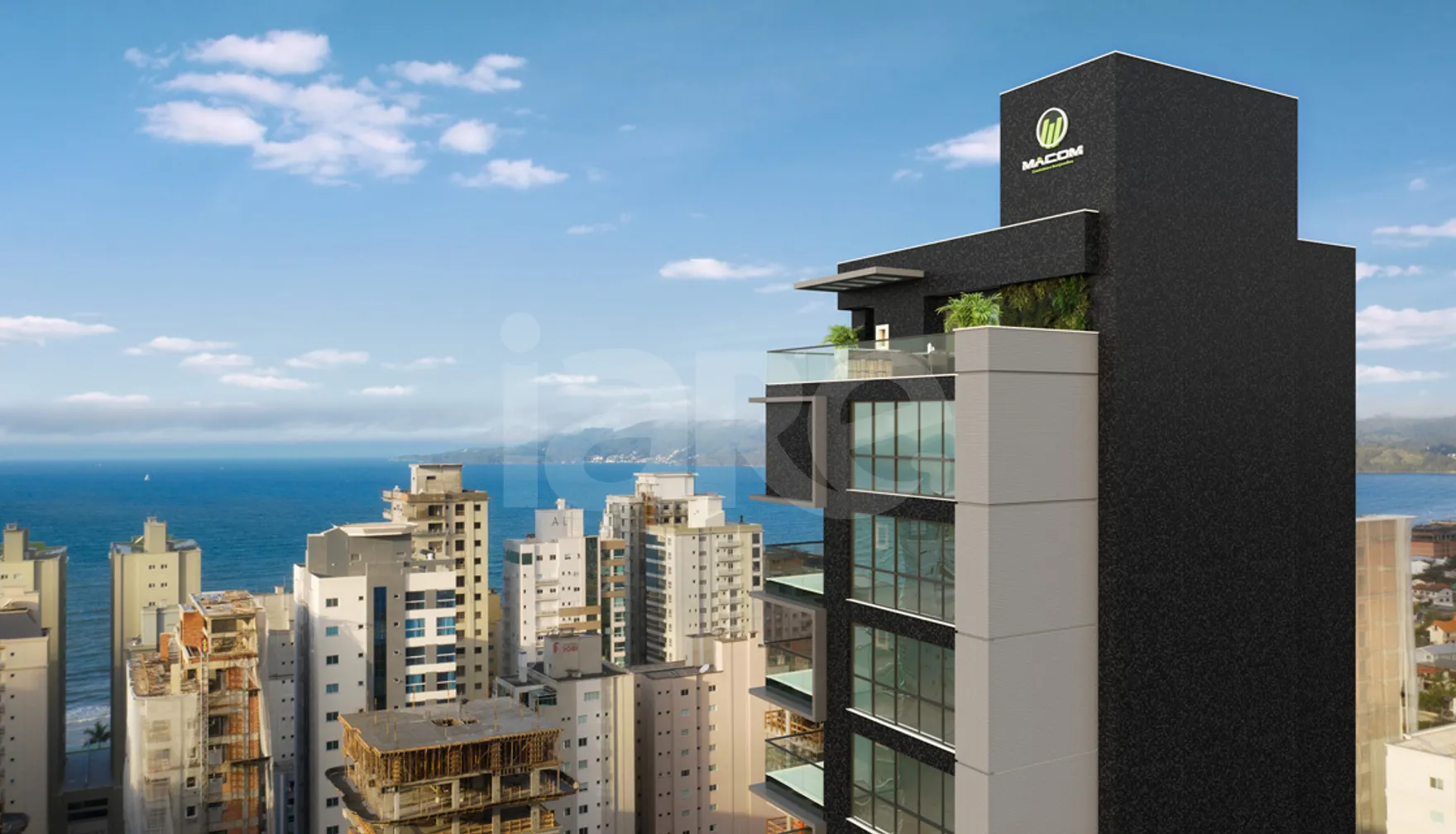Villa Lobos Residence - Apartamento com 135 m², em Meia Praia — foto 11