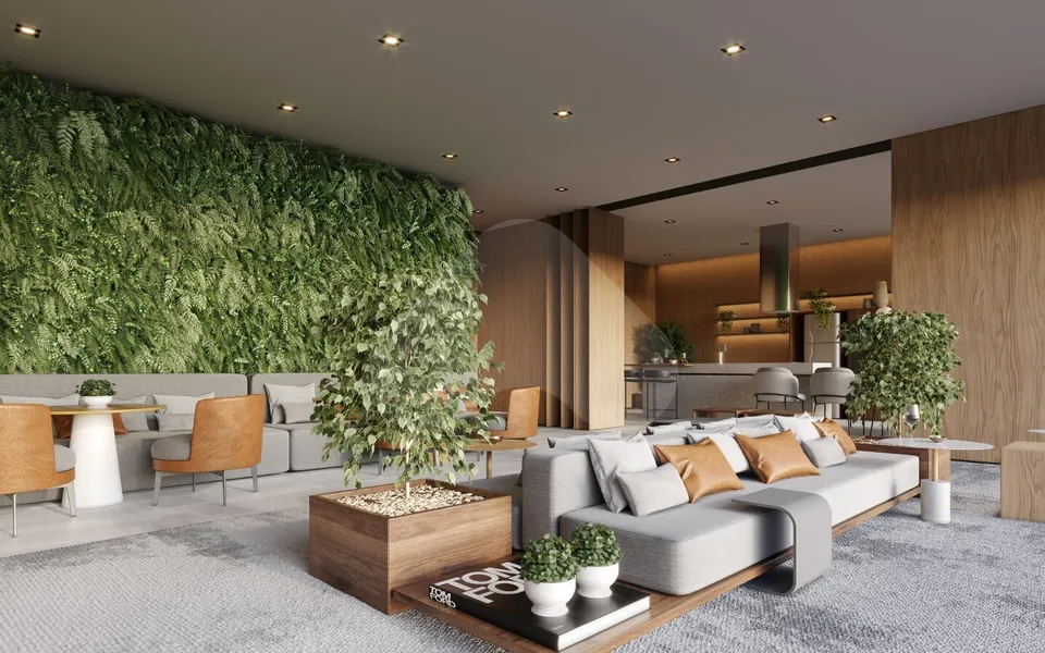 Haus Mitre Reserva Vila Mariana - Cobertura com 280,66 m², em Vila Mariana — foto 11