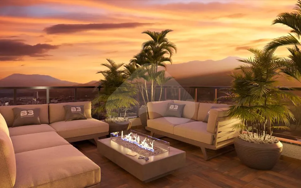 Grand View Residence - Apartamento com 65 m², em Morretes — foto 7