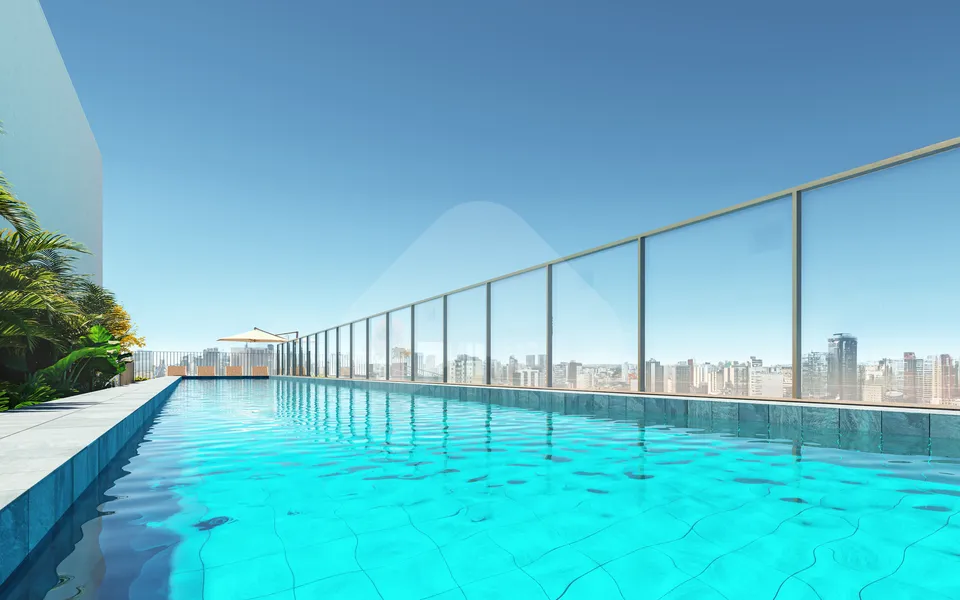 Core Palácio - Garden com 22,46 m², em Centro — foto 8