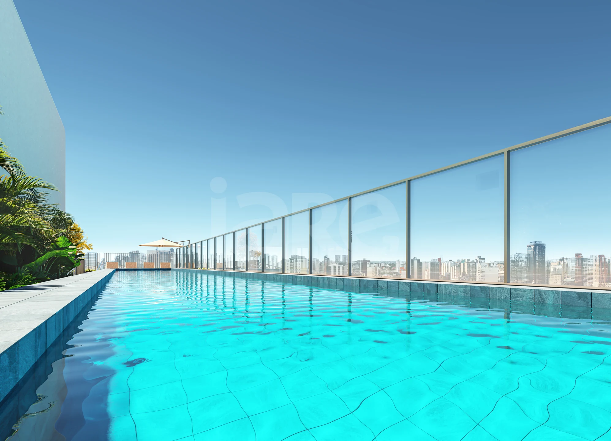 Core Palácio - Studio com 22,46 m², em Centro — foto 8