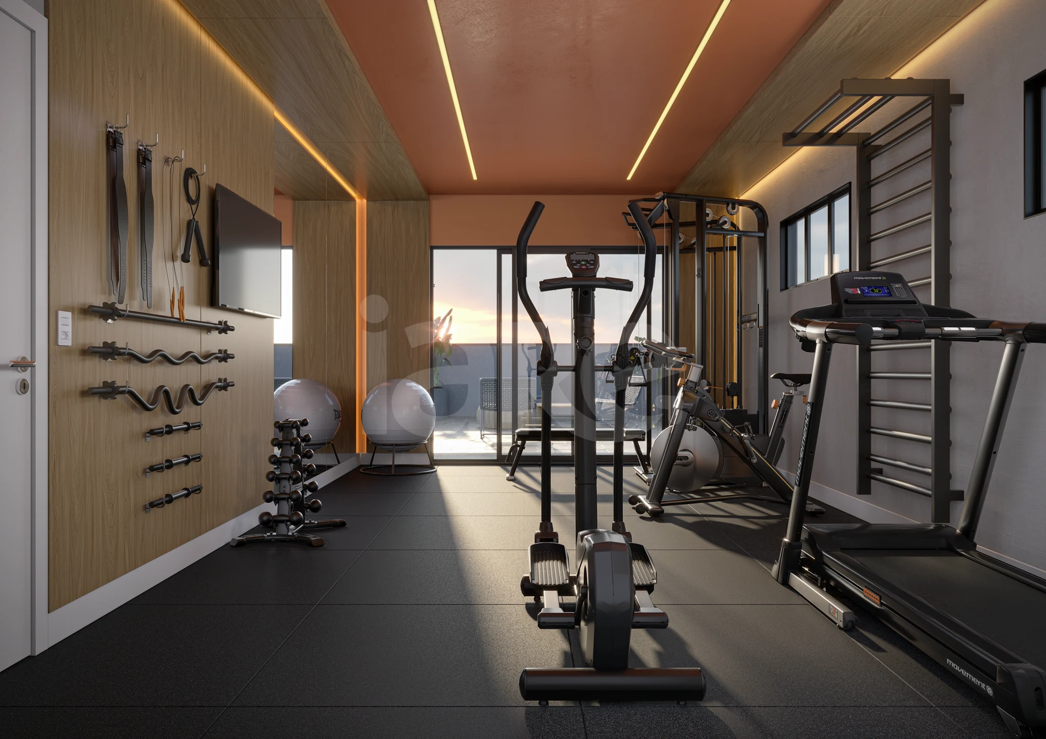 Kobe - Apartamento com 78,57 m², em Vila Izabel — foto 15