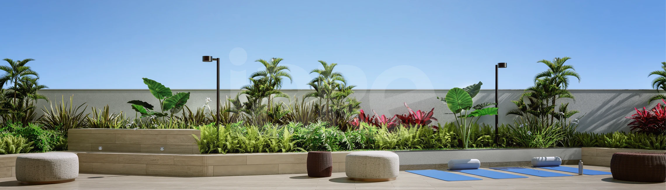 Core Palácio - Studio com 22,46 m², em Centro — foto 6