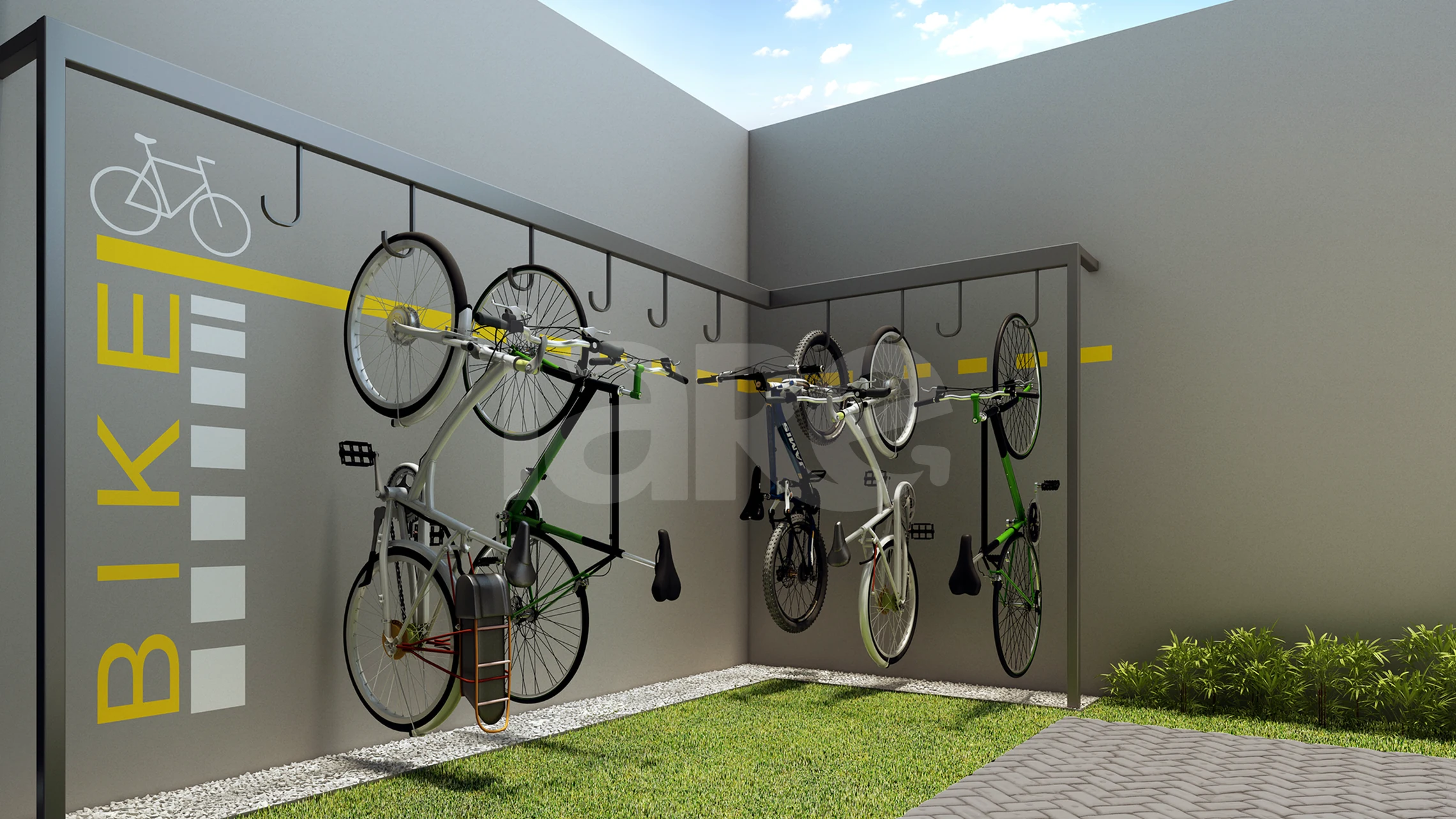 Ousy Santa Cecília - Apartamento com 41,32 m², em Santa Cecília — foto 10