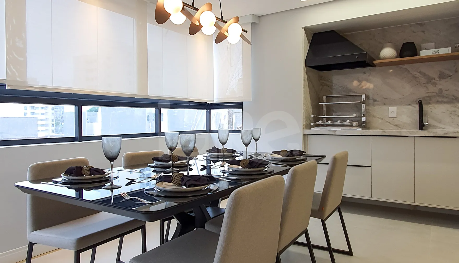 Residencial Villa Antinori - Apartamento com 122,87 m², em Vila Assunção — foto 7