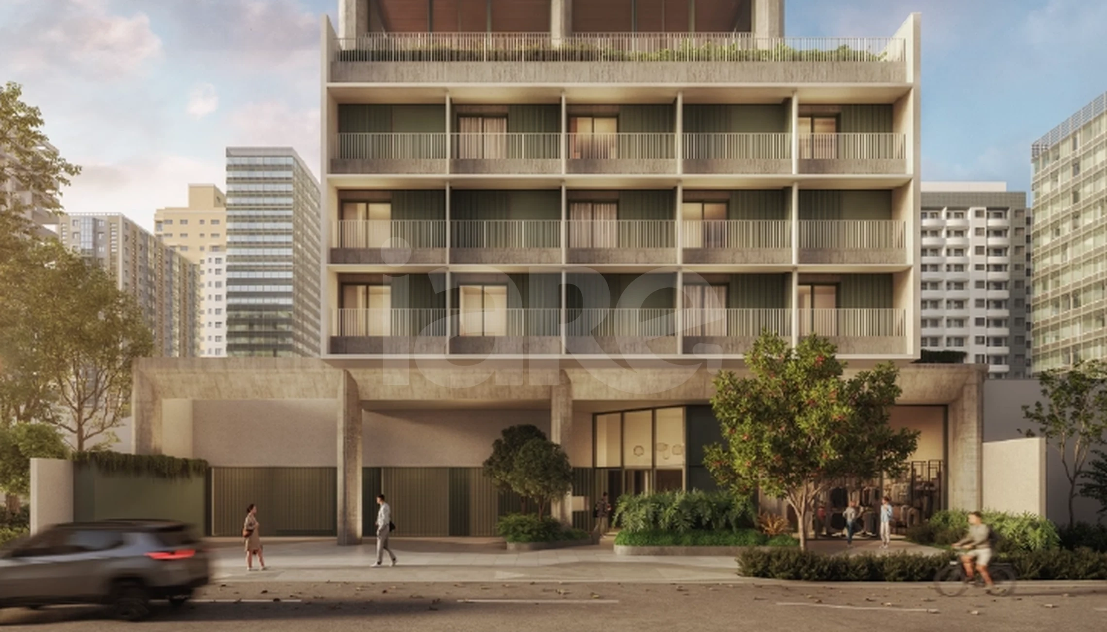 312 Jam Moema - Apartamento com 64,6 m², em Moema — foto 11